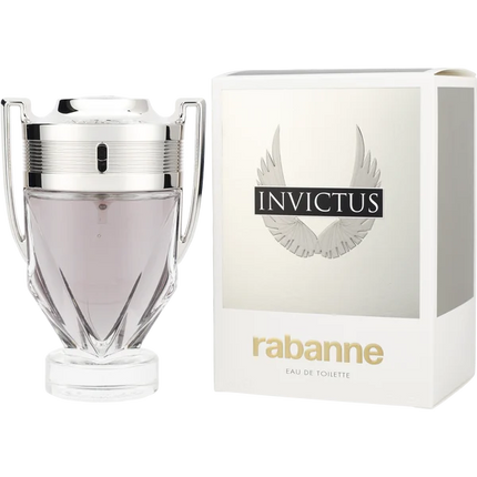 Invictus By Paco Rabanne Edt Spray 3.4 Oz (new Packaging)