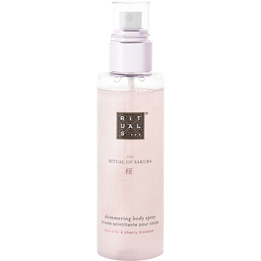 Rituals The Ritual Of Sakura Shimmering Body Spray 150ml/5oz