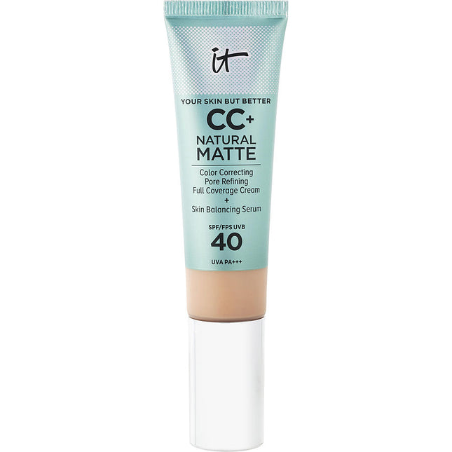 It Cosmetics Your Skin But Better Cc+ Oil Free Matte Spf40+ 32ml/1.08oz