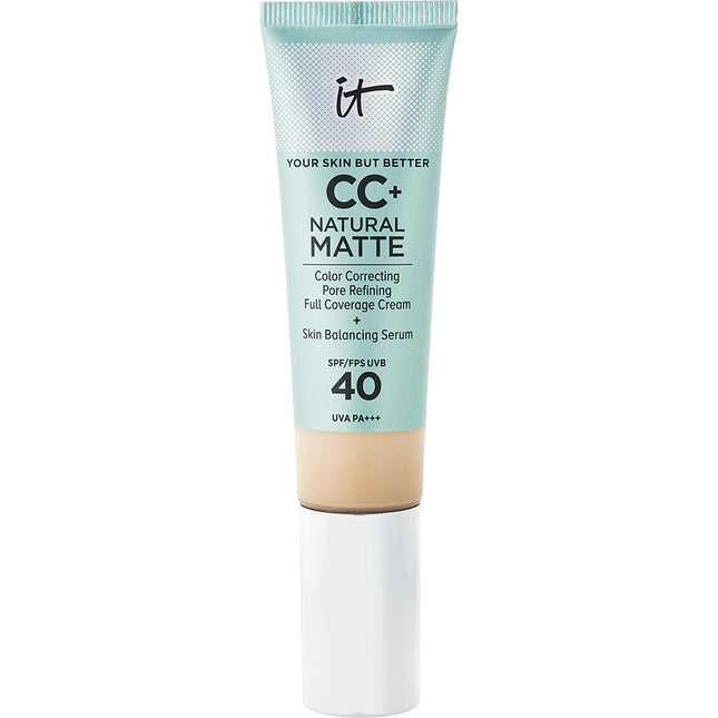 It Cosmetics Your Skin But Better Cc+ Oil Free Matte Spf40+ 32ml/1.08oz