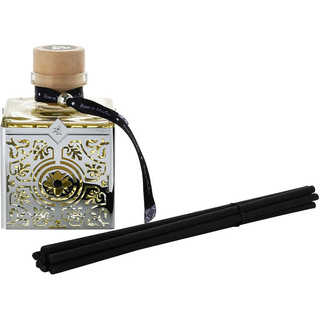 Rose Et Marius L'Eau Ensoleillee De Rose Home Fragrance Diffuser Refillable