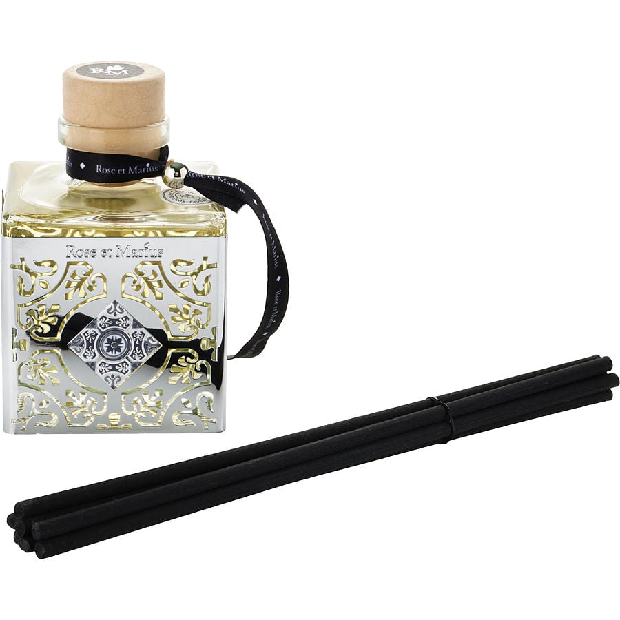 Rose Et Marius Un Rendez-Vous Avec Cezanne Home Fragrance Diffuser Refillable