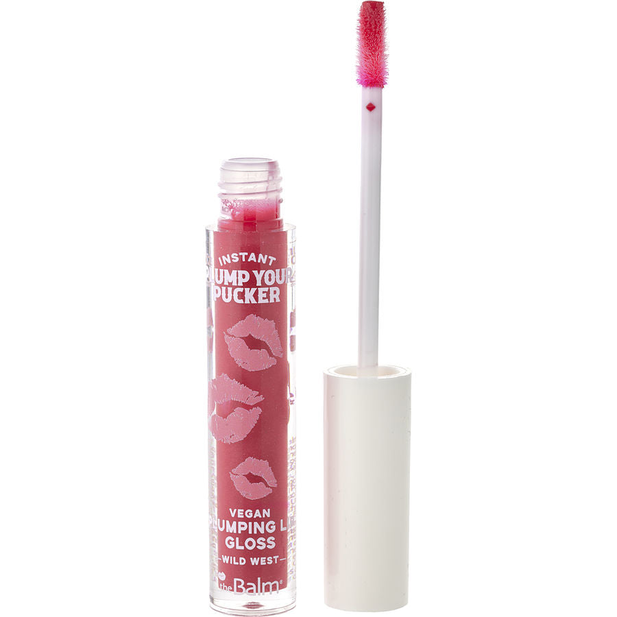 Thebalm Plump Your Pucker Tinted Gloss 7g/0.25oz