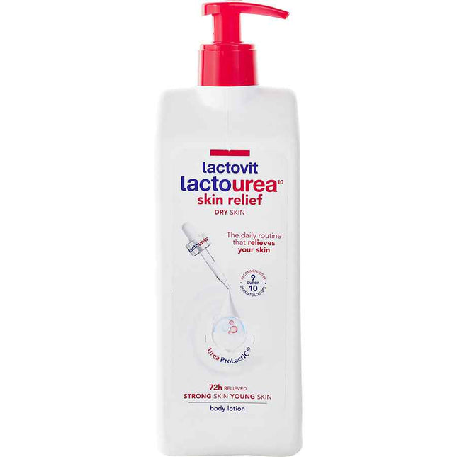 Lactovit Lactourea Body Lotion 400ml/13.52oz