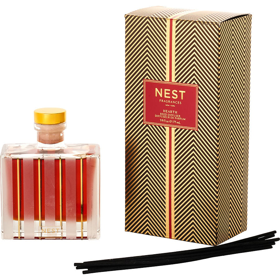 Nest Hearth Reed Diffuser