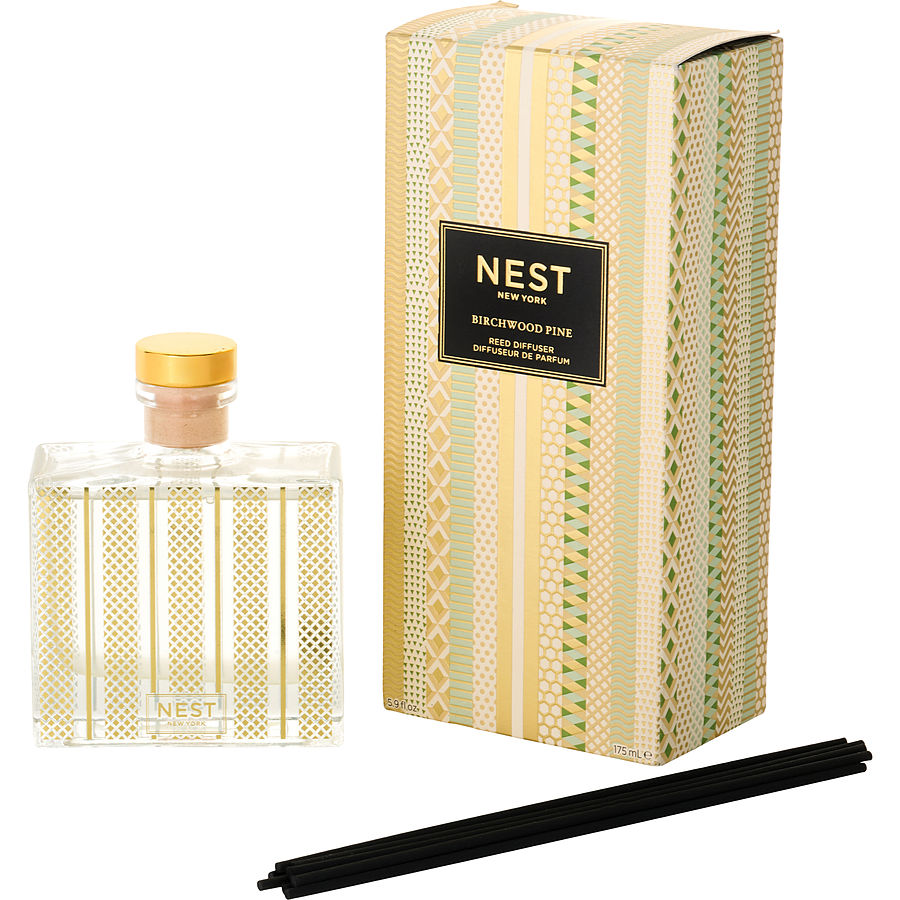 Nest Birchwood Pine Reed Diffuser