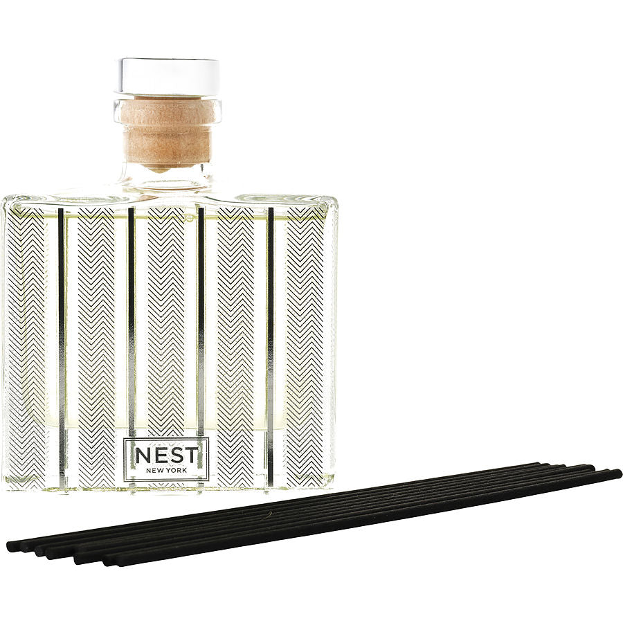 Nest Blue Cypress & Snow Reed Diffuser