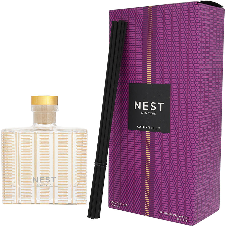 Nest Autumn Plum Reed Diffuser