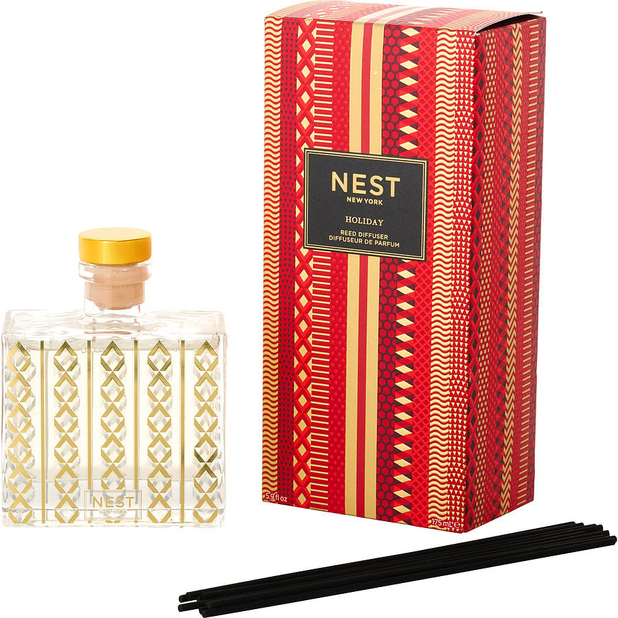 Nest Holiday Reed Diffuser