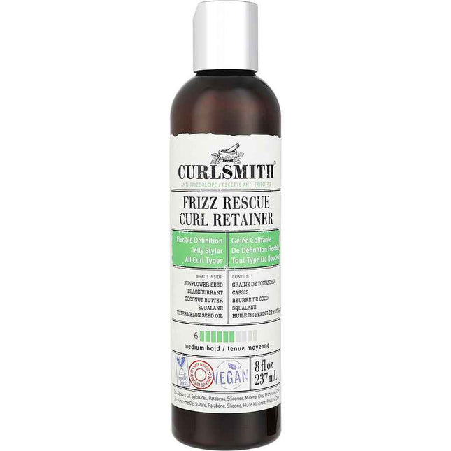 Curlsmith Frizz Rescue Curl Retainer 8 oz