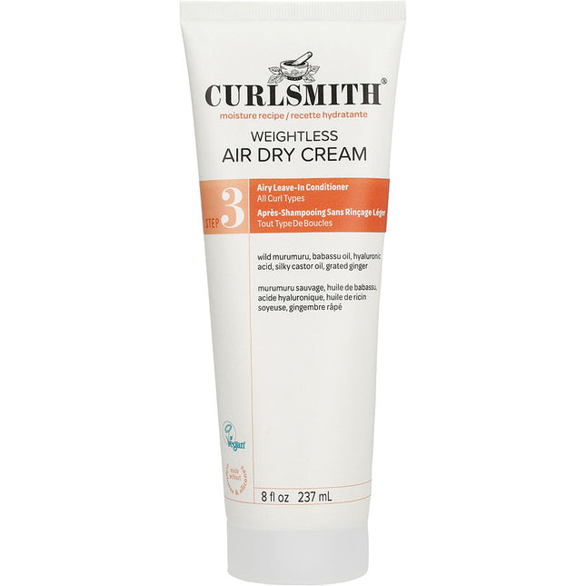 Curlsmith Weightless Air Dry Cream 8 oz