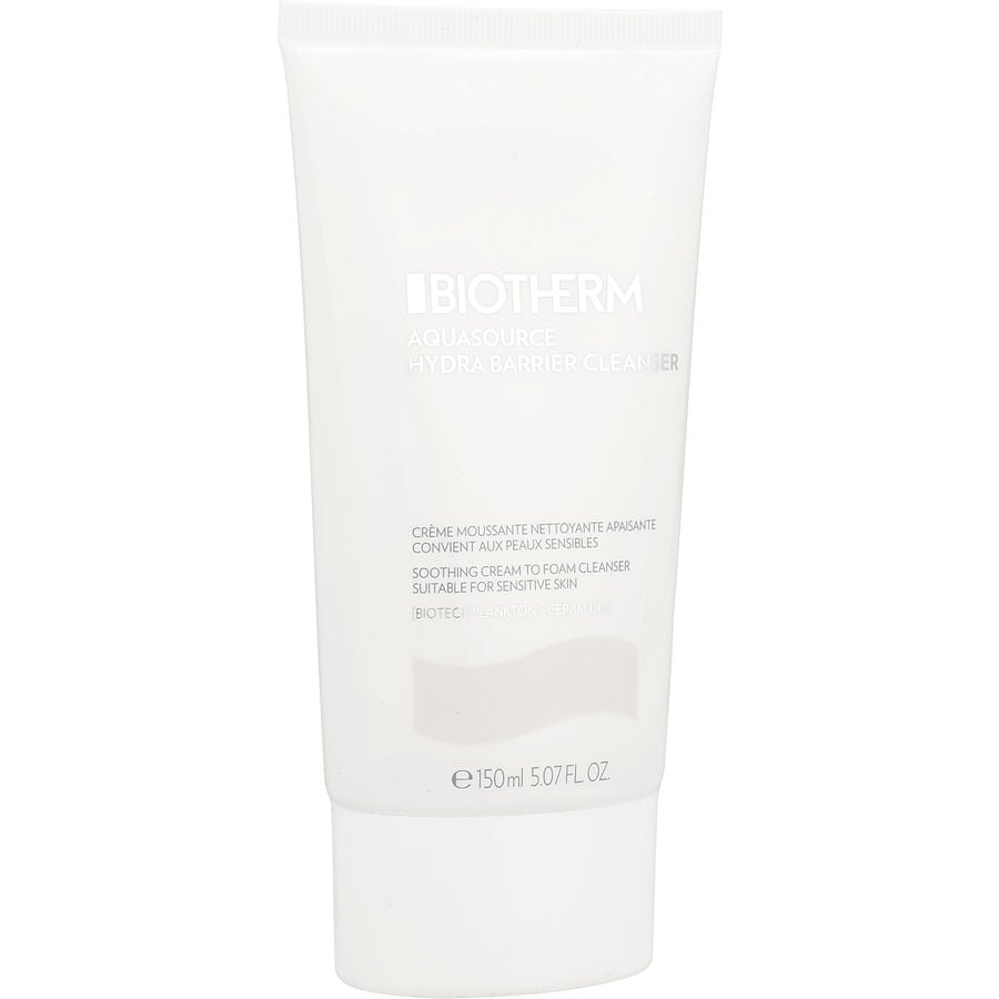 Biotherm Aquasource Hydra Barrier Cleanser 150ml/5oz