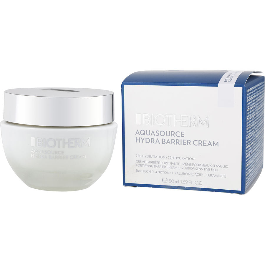 Biotherm Aquasource Hydra Barrier Day Cream 50ml/1.7oz