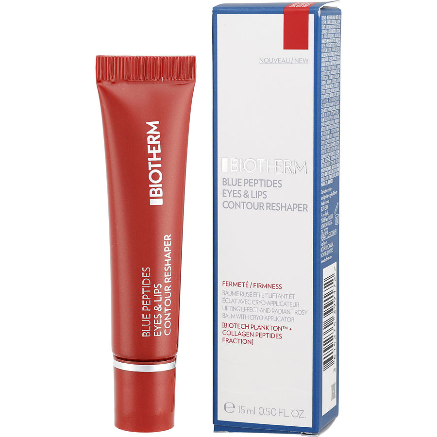 Biotherm Blue Peptides Eyes And Lips Reshaper 15ml/0.5oz