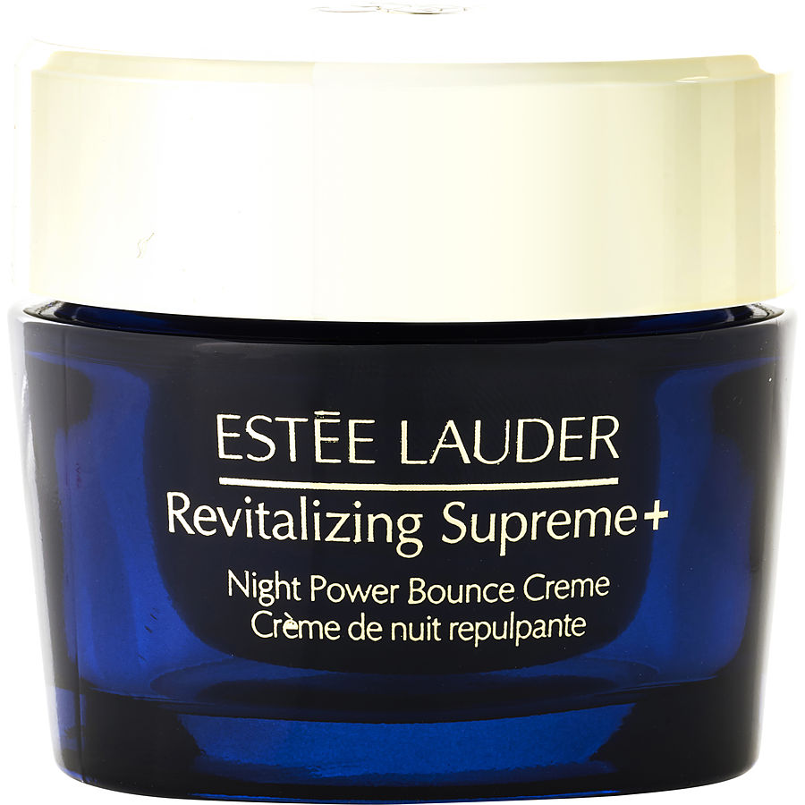 Estee Lauder Revitalizing Supreme Night Power Bounce Cream Refillable 50ml/1.7oz