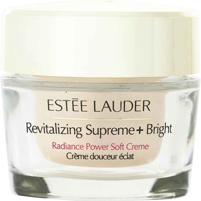 Estee Lauder Revitalizing Supreme + Bright Radiance Power Soft Creme 50ml/1.7oz