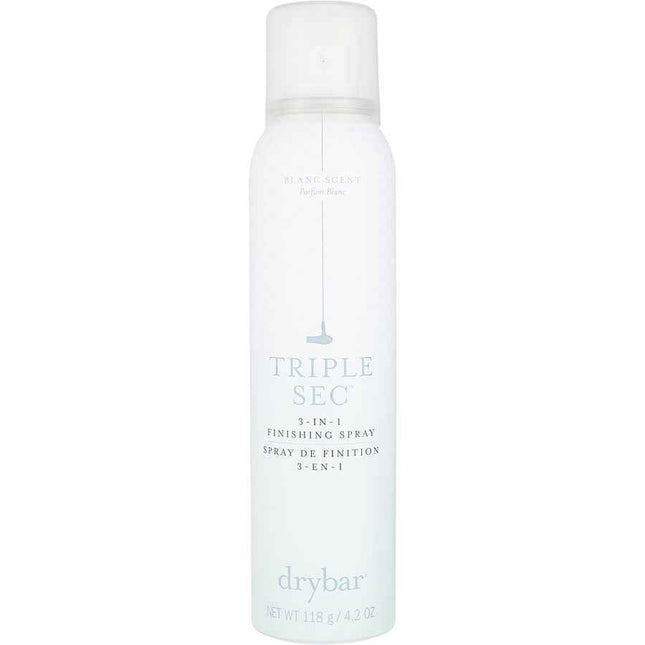 Drybar Triple Sec 3-In-1 Finishing Spray Blacn Scent 4.2 oz
