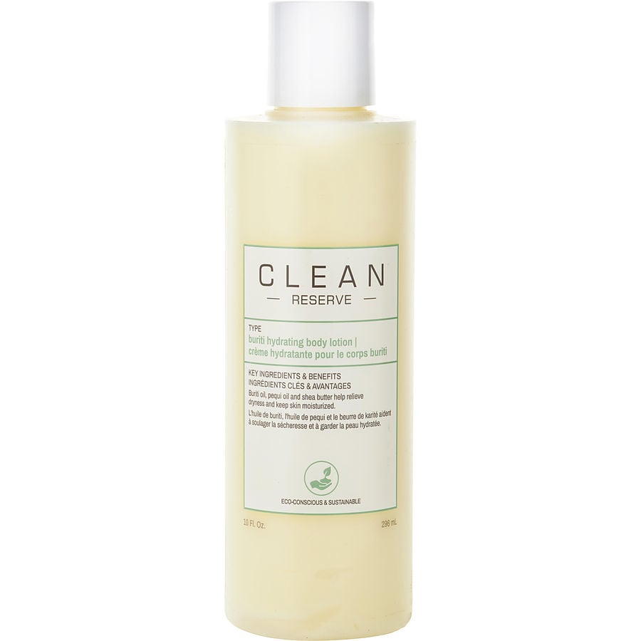 Clean Reserve Buriti Hydrating Body Lotion 300 ml