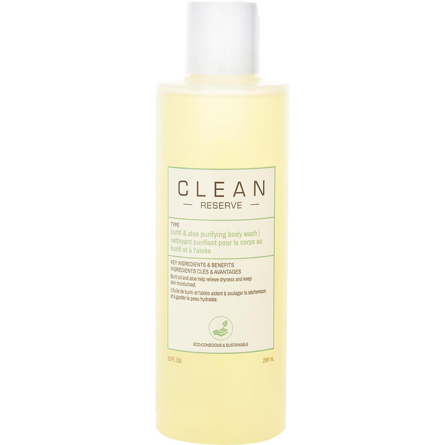 Clean Reserve Buriti & Aloe Purifying Body Wash 300 ml