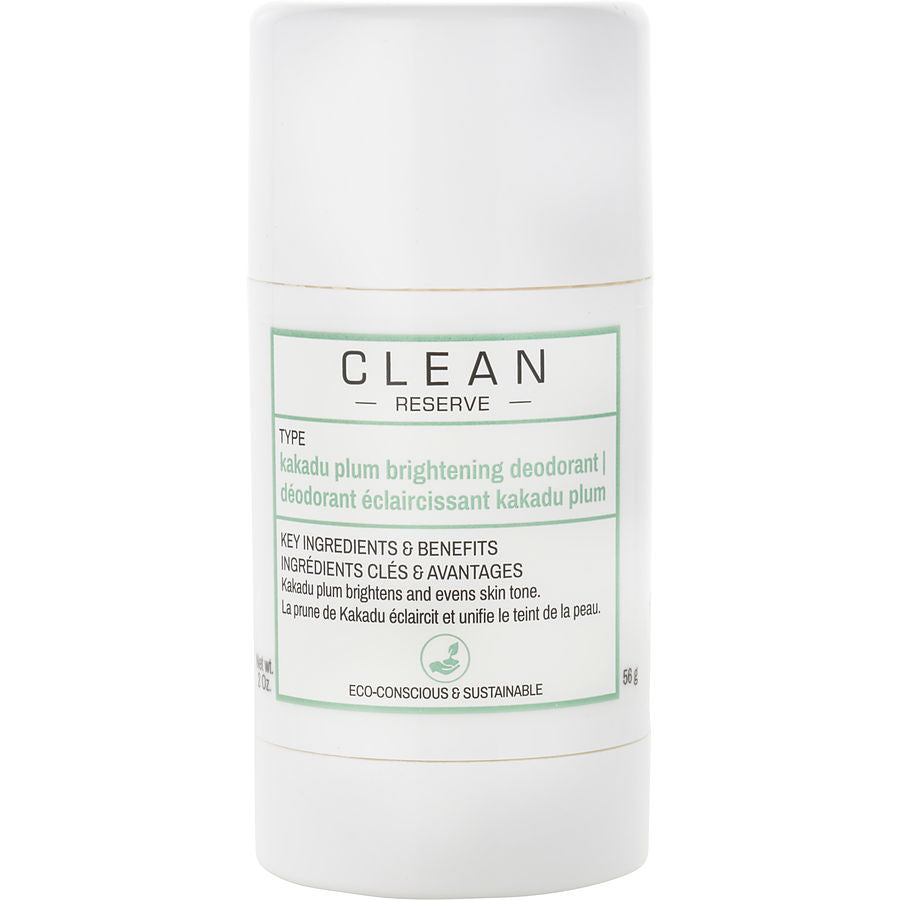 Clean Reserve Kakadu Plum Brightening Deodorant Stick 60 ml