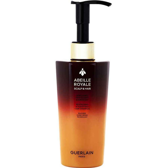 Guerlain Abeille Royale Revitalizing & Fortifying Care Shampoo 9.7 oz