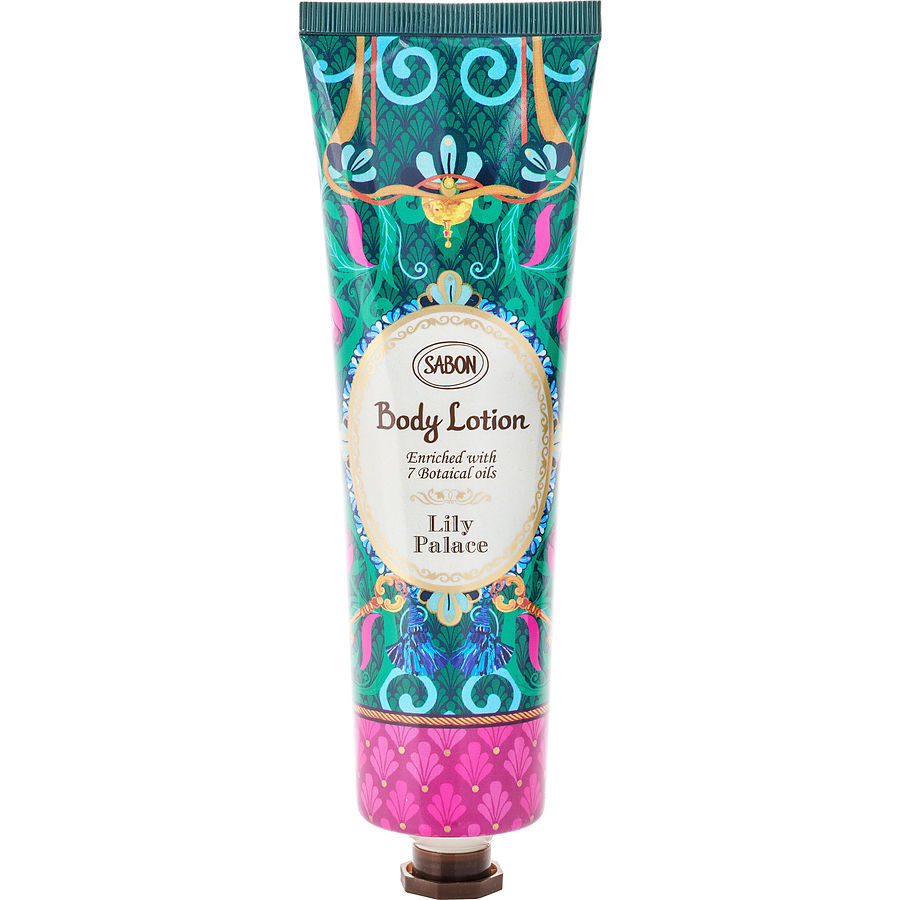 Sabon Body Lotion - Lily Palace (Tube) 150ml/5oz