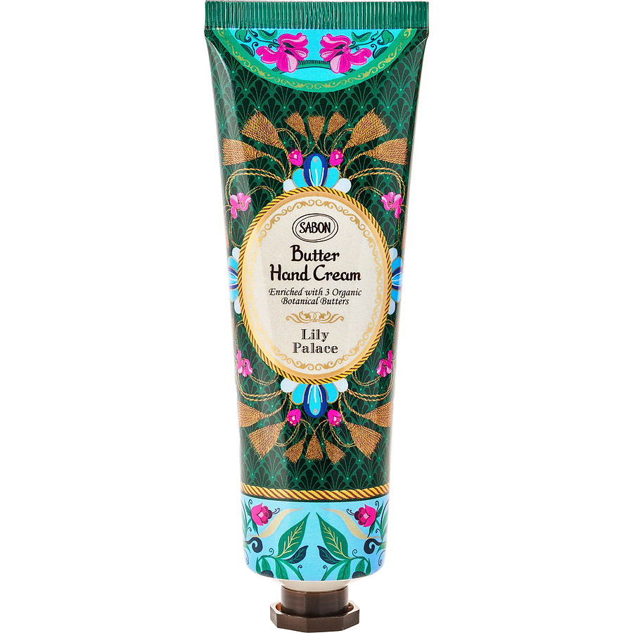 Sabon Butter Hand Cream - Lily Palace 75ml/2.5oz