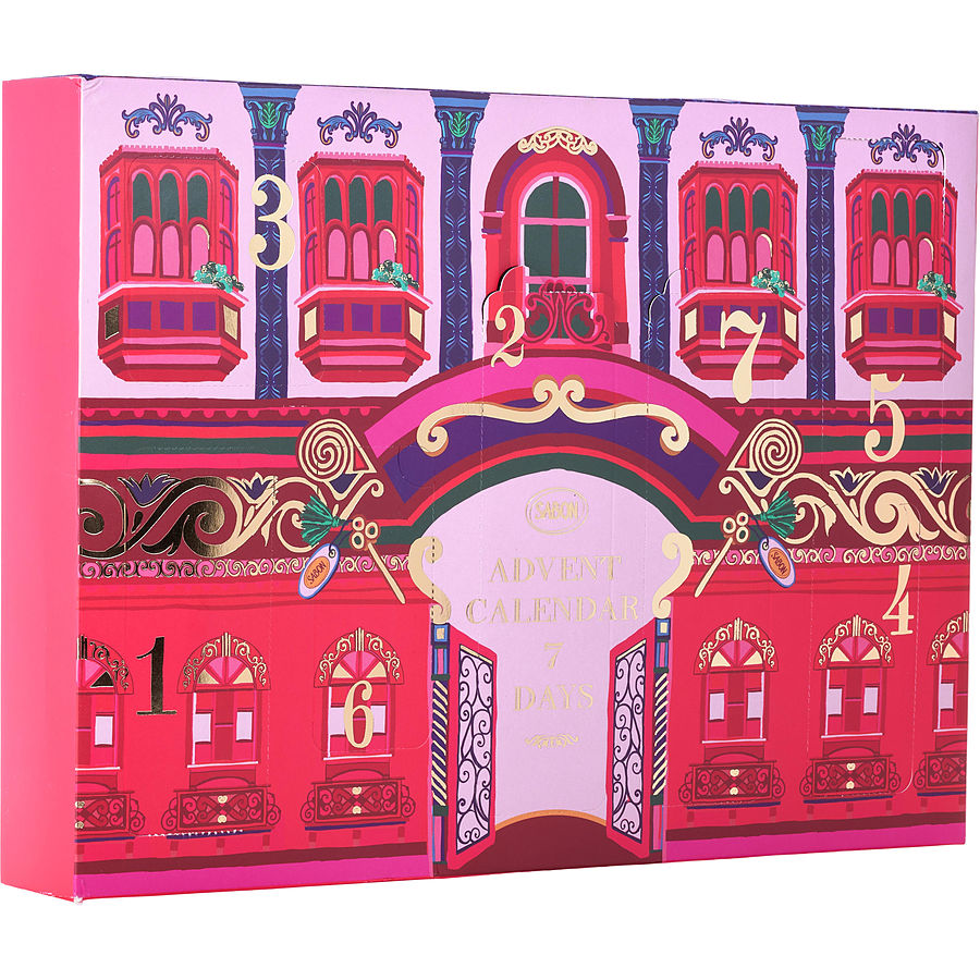 Sabon Advent Calendar 7 Day 2024 --