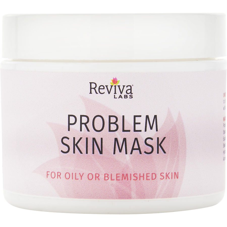 Reviva Labs Problem Skin Mask - For Oily Or Blemished 55g/2oz