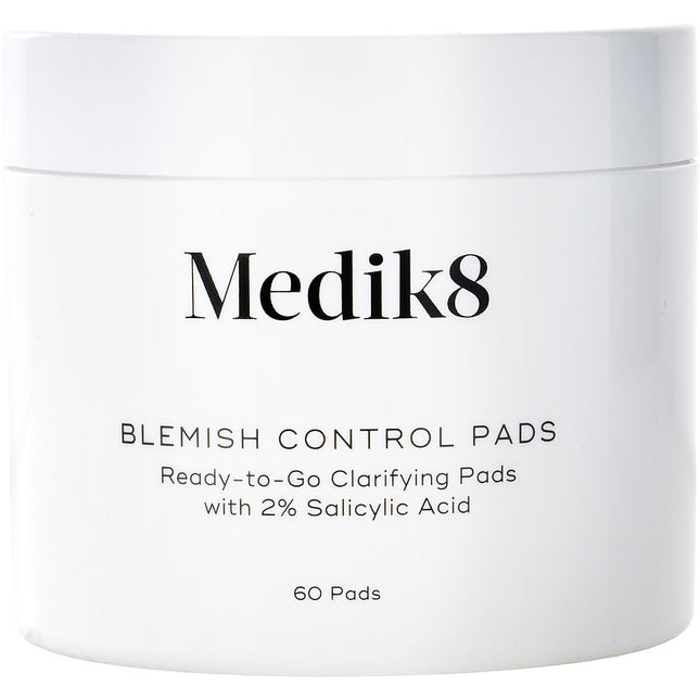 Medik8 Blemish Control Pads 60pads