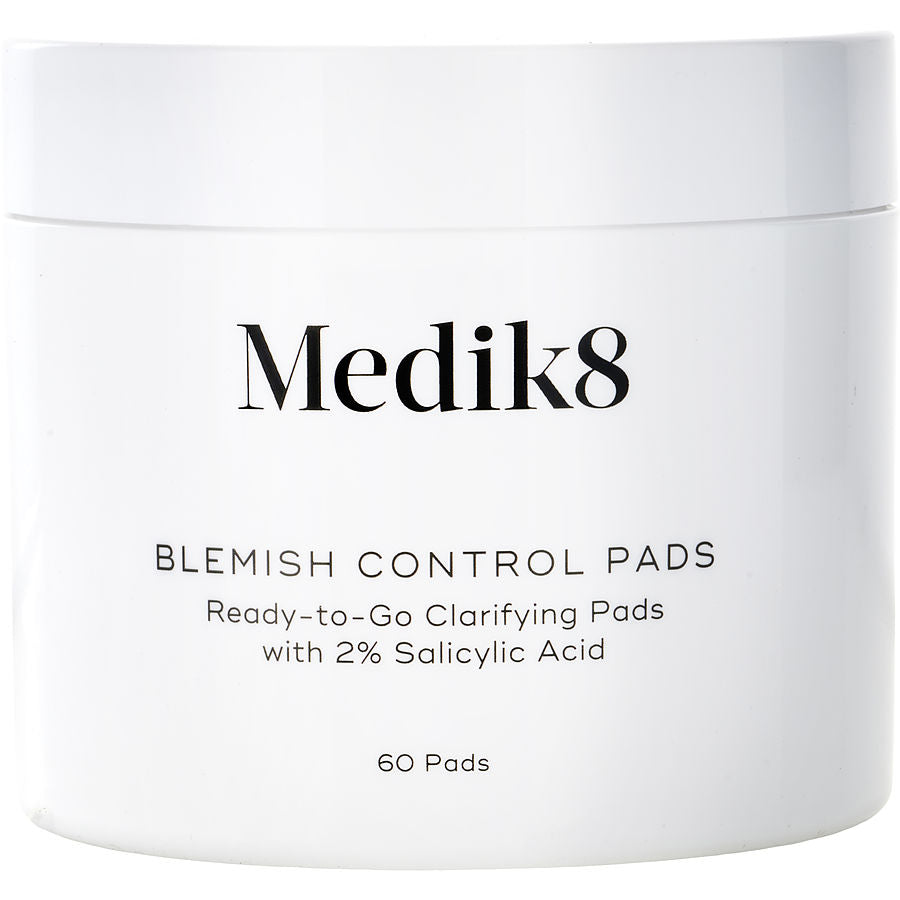 Medik8 Blemish Control Pads 60pads
