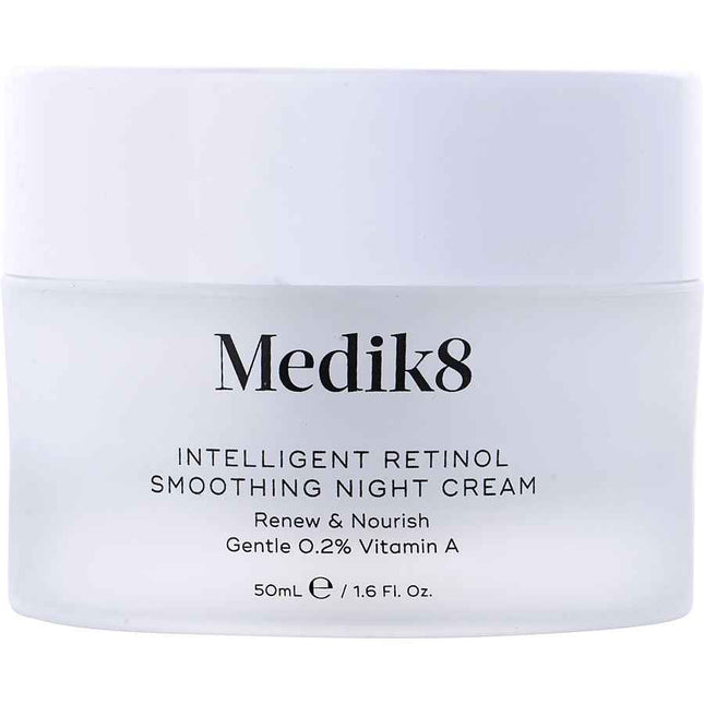 Medik8 Intelligent Retinol Smoothing Night Cream 50ml/1.6oz
