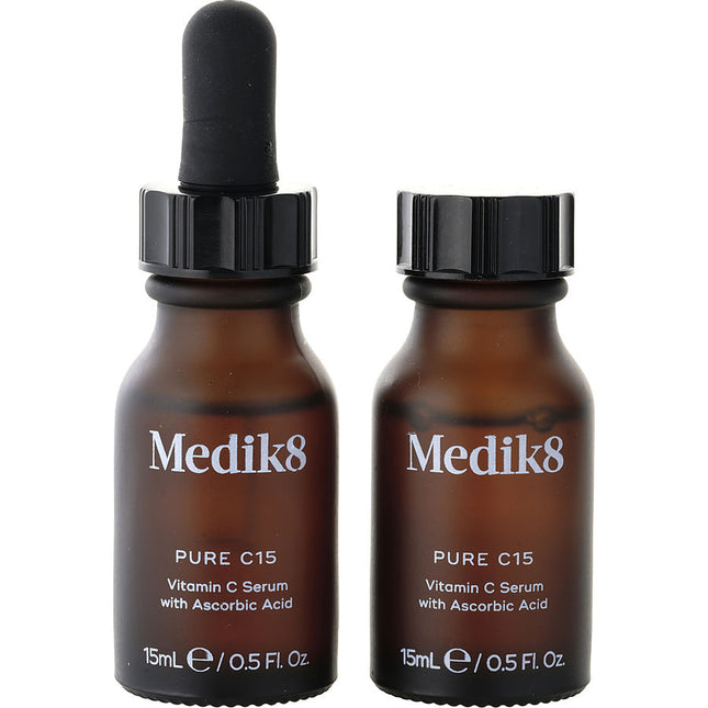 Medik8 Pure C15 2x15ml/0.5oz