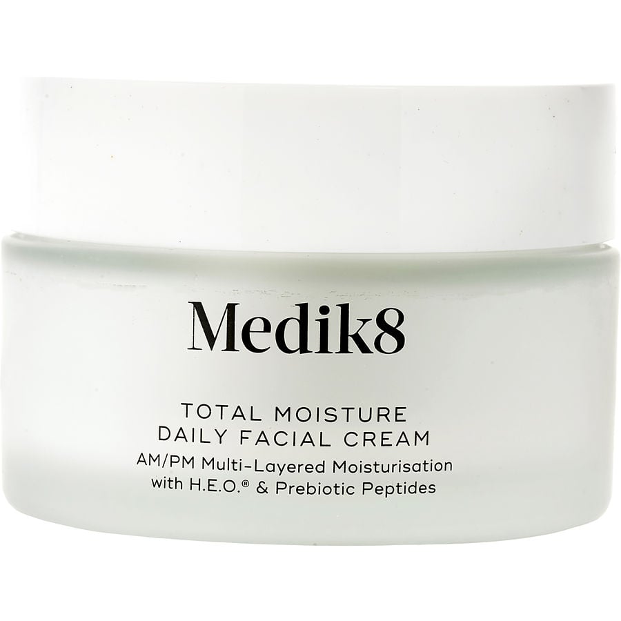 Medik8 Total Moisture Daily Facial Cream 50ml/1.6oz