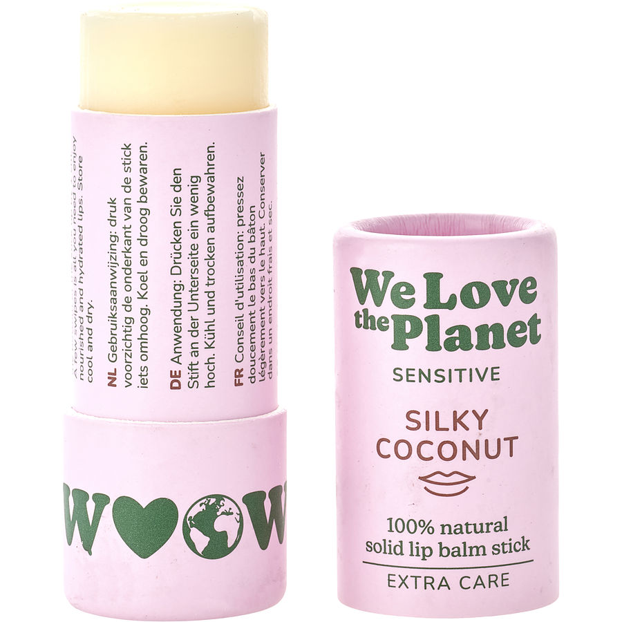 We Love The Planet Lip Balm - Silky Coconut 4.9g/0.16oz