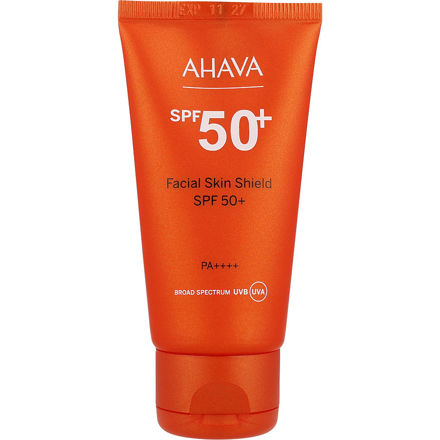 Ahava Facial Skin Shield Spf50 50ml/1.7oz