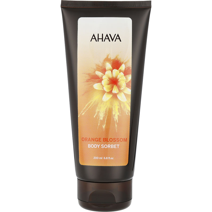 Ahava Orange Blossom Body Sorbet 200ml/6.8oz