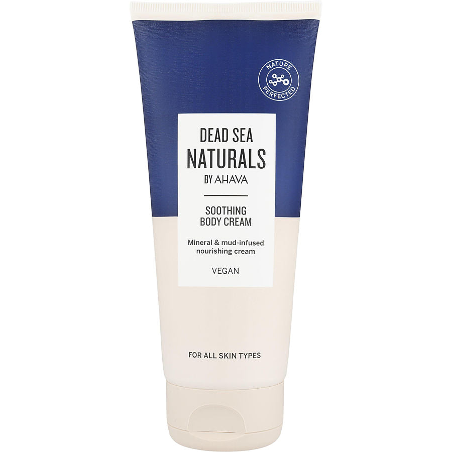 Ahava Dead Sea Naturals Soothing Body Cream 200ml/6.8oz