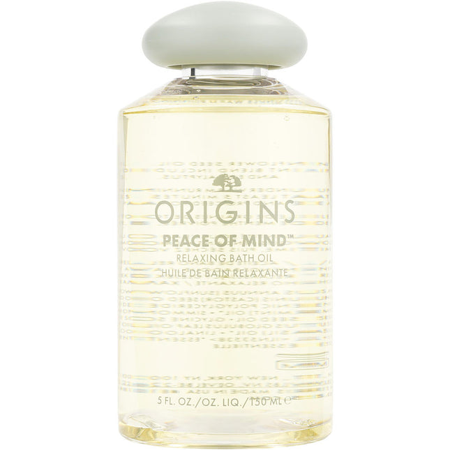 Origins Peace Of Mind - Relaxing Bath Oil 150ml/5.0oz