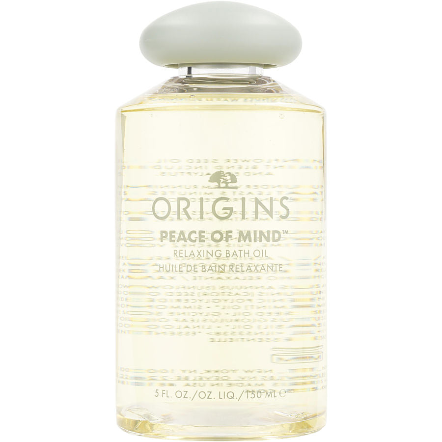 Origins Peace Of Mind - Relaxing Bath Oil 150ml/5.0oz