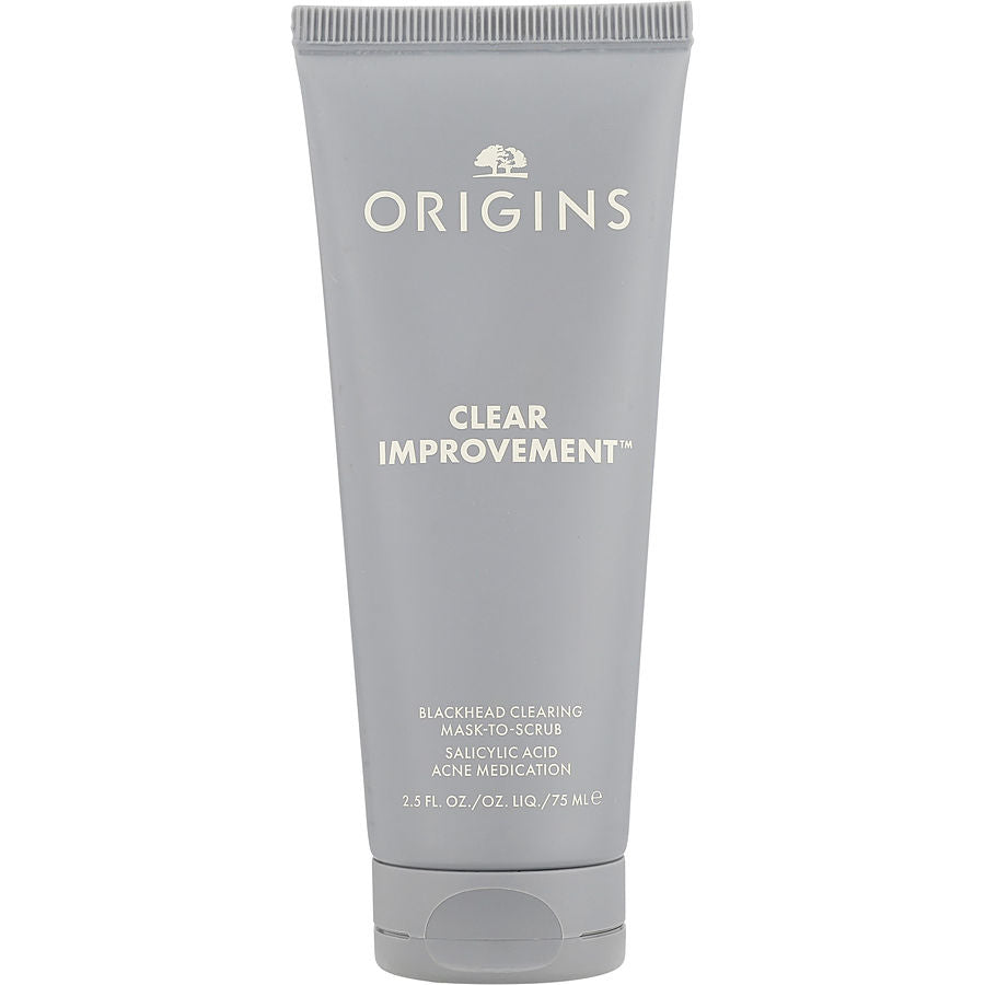 Origins Clear Improvement Acne Clearing Mask To Scrub 75ml/2.5oz