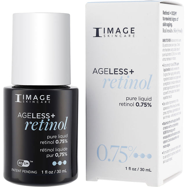 Image Skincare Ageless+ Retinol Pure Liquid 0.75% 30ml/1oz