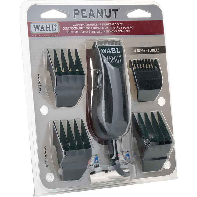 Wahl Black Peanut