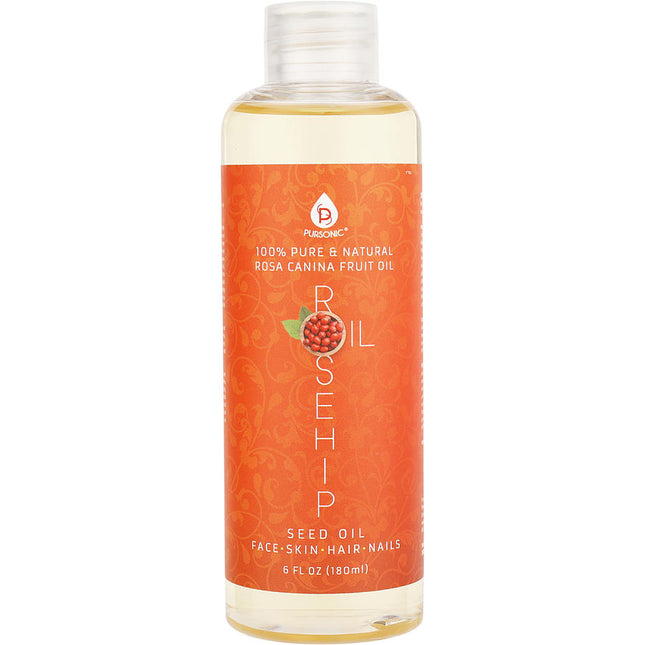 Pursonic 100% Pure Rosehip Oil 180ml/6oz