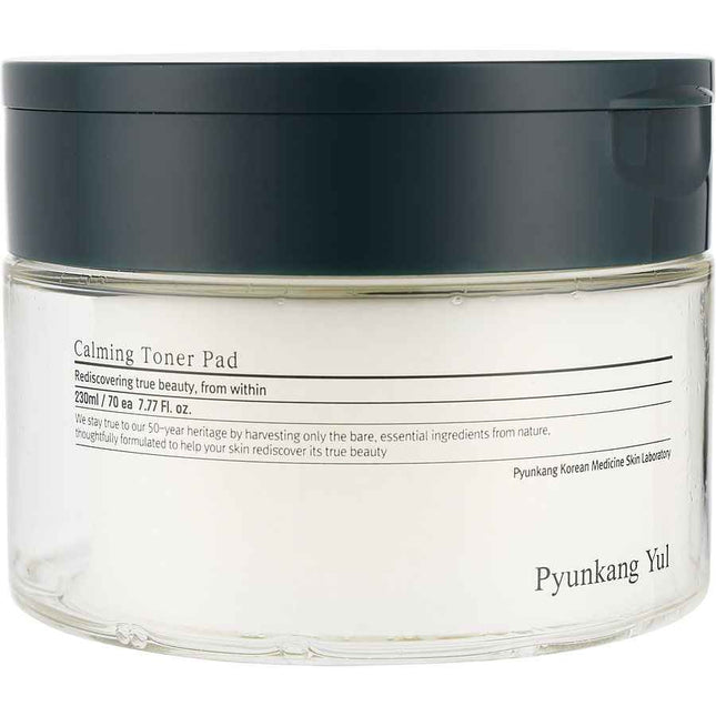 Pyunkang Yul Calming Toner Pad (70 Ct) --