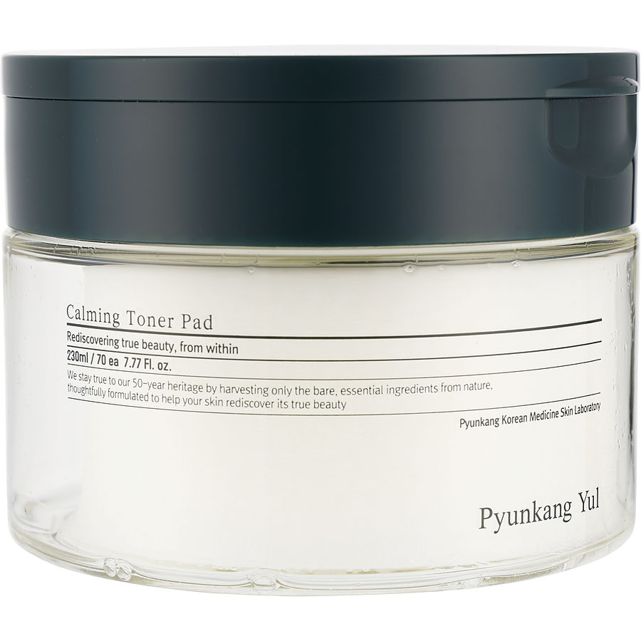 Pyunkang Yul Calming Toner Pad (70 Ct) --