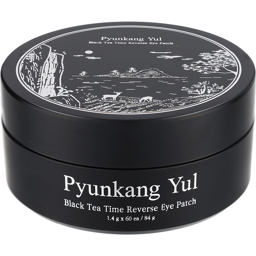 Pyunkang Yul Black Tea Time Reverse Eye Patch (60 Ct) --