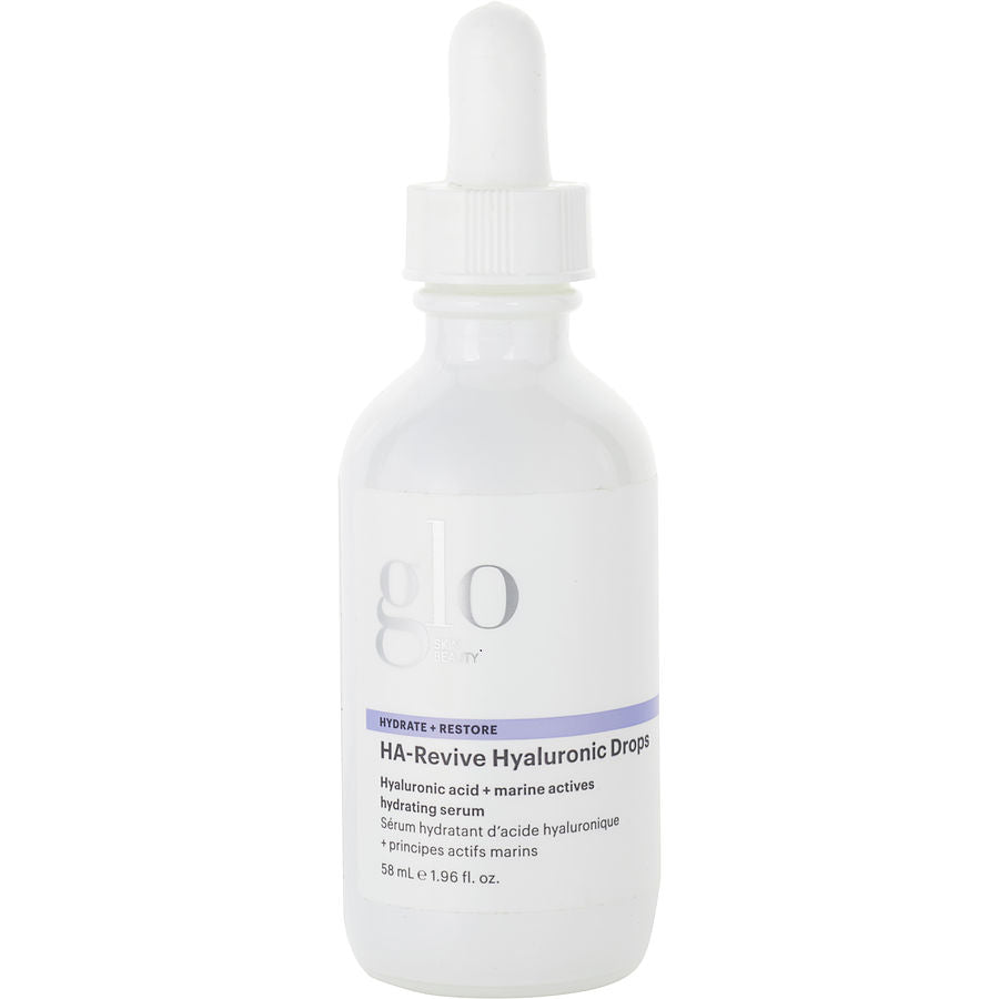 Glo Skin Beauty Ha-Revive Hyaluronic Drops (Salon Size) 58ml/1.96oz