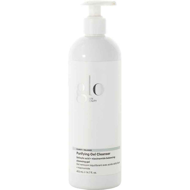 Glo Skin Beauty Purifying Gel Cleanser (Salon Size) 453ml/14.7oz