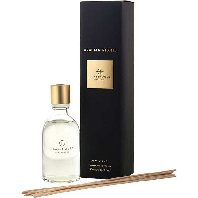 Glasshouse Arabian Nights Fragrance Diffuser